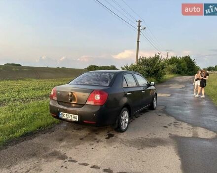 Чорний Джилі МК, об'ємом двигуна 1.6 л та пробігом 200 тис. км за 1150 $, фото 2 на Automoto.ua