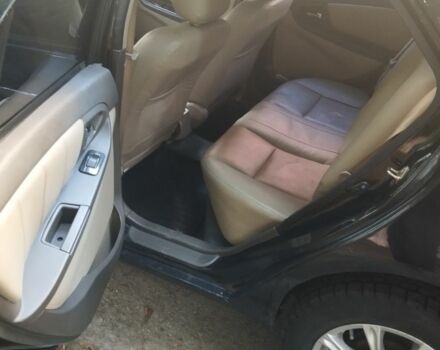 Черный Джили МК, объемом двигателя 1.6 л и пробегом 102 тыс. км за 2100 $, фото 7 на Automoto.ua