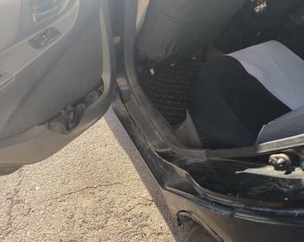 Черный Джили МК, объемом двигателя 1.59 л и пробегом 320 тыс. км за 2100 $, фото 5 на Automoto.ua