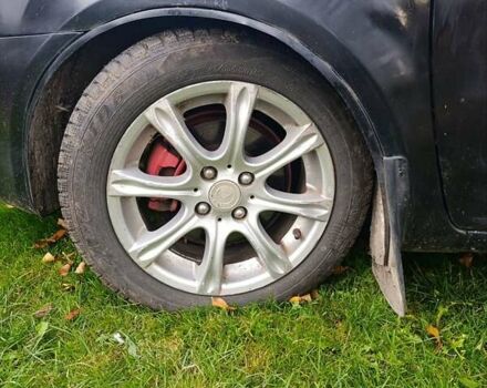 Черный Джили МК, объемом двигателя 1.5 л и пробегом 179 тыс. км за 1300 $, фото 3 на Automoto.ua