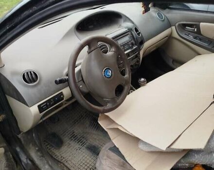 Чорний Джилі МК, об'ємом двигуна 1.59 л та пробігом 180 тис. км за 900 $, фото 1 на Automoto.ua