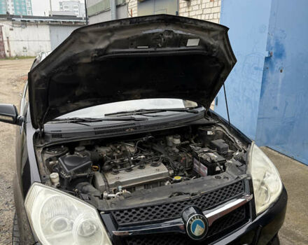 Черный Джили МК, объемом двигателя 1.59 л и пробегом 66 тыс. км за 4000 $, фото 25 на Automoto.ua