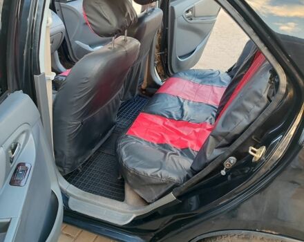 Черный Джили МК, объемом двигателя 1.6 л и пробегом 208 тыс. км за 2500 $, фото 2 на Automoto.ua