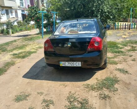 Черный Джили МК, объемом двигателя 1.6 л и пробегом 320 тыс. км за 1900 $, фото 1 на Automoto.ua