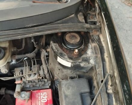 Черный Джили МК, объемом двигателя 1.6 л и пробегом 102 тыс. км за 2100 $, фото 4 на Automoto.ua