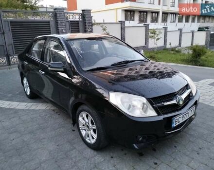 Джилі МК 2008 у Львові на Automoto.ua Чорний Джилі МК, об'ємом двигуна 1.59 л та пробігом 124 тис. км за 1899 $, фото 3 на Automoto.ua