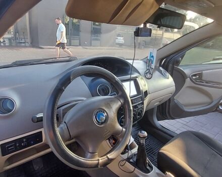 Черный Джили МК, объемом двигателя 1.6 л и пробегом 221 тыс. км за 3500 $, фото 11 на Automoto.ua