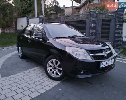 Джилі МК 2008 у Львові на Automoto.ua Чорний Джилі МК, об'ємом двигуна 1.59 л та пробігом 124 тис. км за 1899 $, фото 6 на Automoto.ua