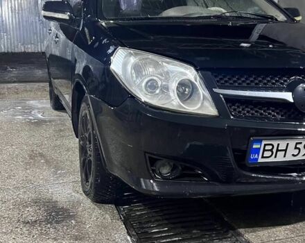 Чорний Джилі МК, об'ємом двигуна 1.6 л та пробігом 128 тис. км за 1800 $, фото 4 на Automoto.ua