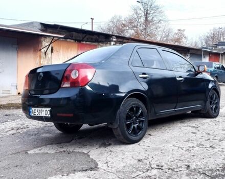 Чорний Джилі МК, об'ємом двигуна 1.6 л та пробігом 160 тис. км за 1250 $, фото 2 на Automoto.ua