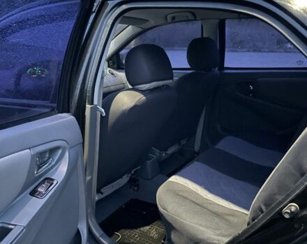 Черный Джили МК, объемом двигателя 0 л и пробегом 161 тыс. км за 2000 $, фото 5 на Automoto.ua