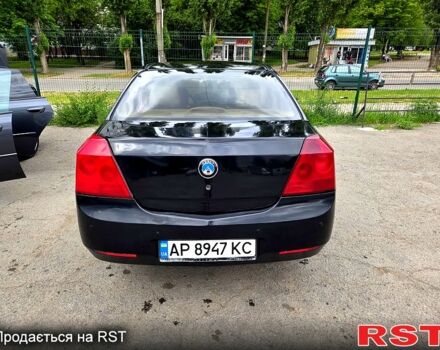 Черный Джили МК, объемом двигателя 1.6 л и пробегом 158 тыс. км за 2700 $, фото 3 на Automoto.ua