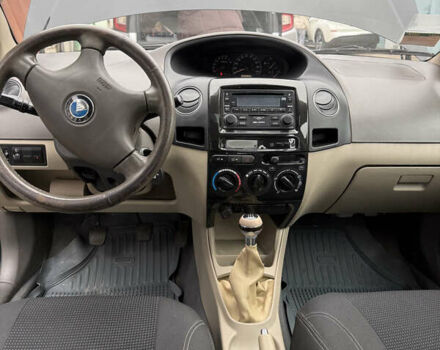 Черный Джили МК, объемом двигателя 1.59 л и пробегом 66 тыс. км за 4000 $, фото 31 на Automoto.ua