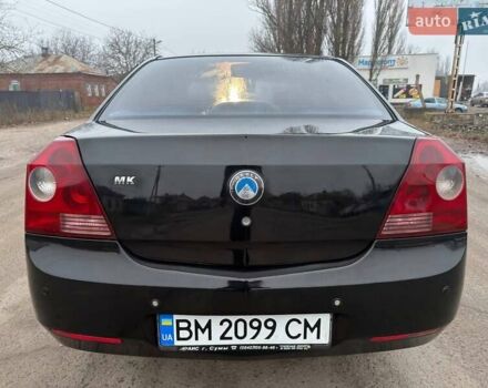 Чорний Джилі МК, об'ємом двигуна 1.59 л та пробігом 80 тис. км за 3250 $, фото 22 на Automoto.ua