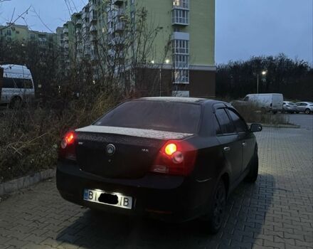 Черный Джили МК, объемом двигателя 0 л и пробегом 161 тыс. км за 2000 $, фото 2 на Automoto.ua