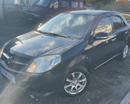 Джилі МК 2008 у Лозовой на Automoto.ua Чорний Джилі МК, об'ємом двигуна 1.6 л та пробігом 90 тис. км за 1431 $, фото 5 на Automoto.ua