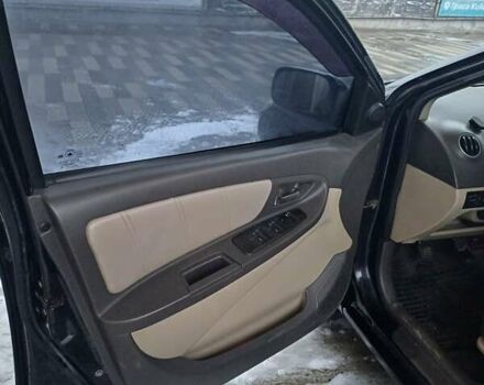 Черный Джили МК, объемом двигателя 1.6 л и пробегом 20 тыс. км за 1900 $, фото 9 на Automoto.ua