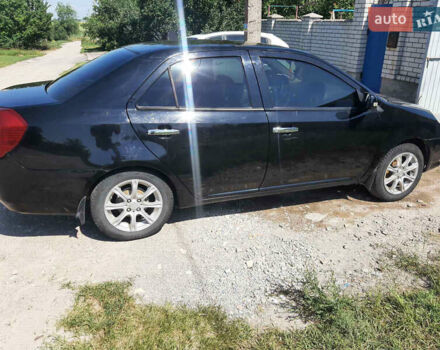 Чорний Джилі МК, об'ємом двигуна 1.59 л та пробігом 75 тис. км за 2900 $, фото 3 на Automoto.ua