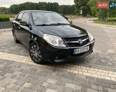 Чорний Джилі МК, об'ємом двигуна 1.6 л та пробігом 119 тис. км за 2980 $, фото 6 на Automoto.ua