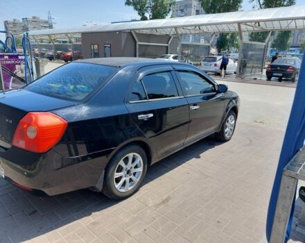 Черный Джили МК, объемом двигателя 1.6 л и пробегом 221 тыс. км за 3500 $, фото 8 на Automoto.ua