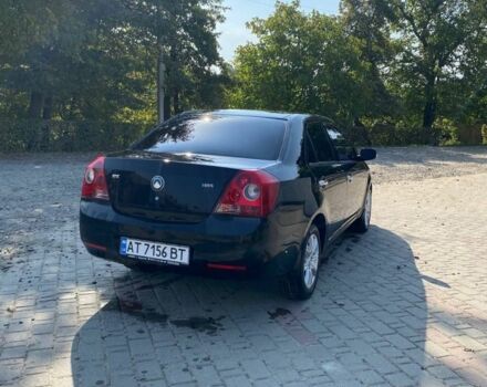 Чорний Джилі МК, об'ємом двигуна 1.6 л та пробігом 66 тис. км за 3150 $, фото 6 на Automoto.ua