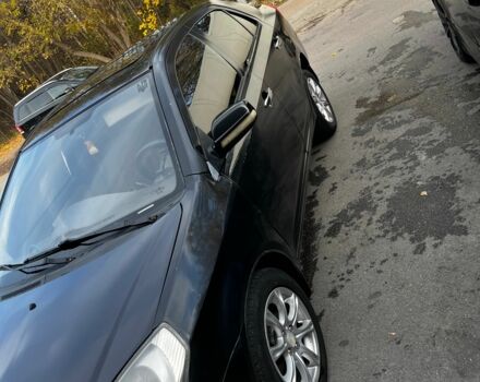 Джилі МК 2008 у Обухове на Automoto.ua Чорний Джилі МК, об'ємом двигуна 1.6 л та пробігом 192 тис. км за 1350 $, фото 1 на Automoto.ua