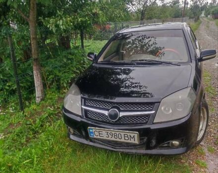 Чорний Джилі МК, об'ємом двигуна 1.59 л та пробігом 300 тис. км за 1300 $, фото 7 на Automoto.ua