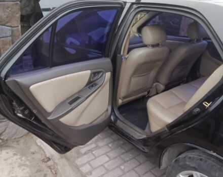 Чорний Джилі МК, об'ємом двигуна 1.6 л та пробігом 136 тис. км за 2000 $, фото 3 на Automoto.ua