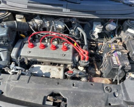 Черный Джили МК, объемом двигателя 1.6 л и пробегом 221 тыс. км за 3500 $, фото 14 на Automoto.ua