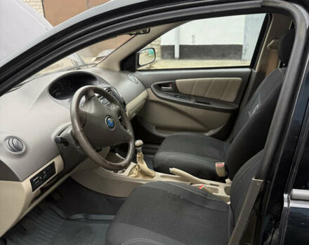 Черный Джили МК, объемом двигателя 1.59 л и пробегом 66 тыс. км за 4000 $, фото 36 на Automoto.ua