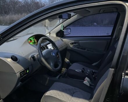 Черный Джили МК, объемом двигателя 0 л и пробегом 161 тыс. км за 2000 $, фото 6 на Automoto.ua