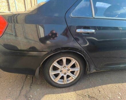 Черный Джили МК, объемом двигателя 1.6 л и пробегом 320 тыс. км за 2100 $, фото 6 на Automoto.ua