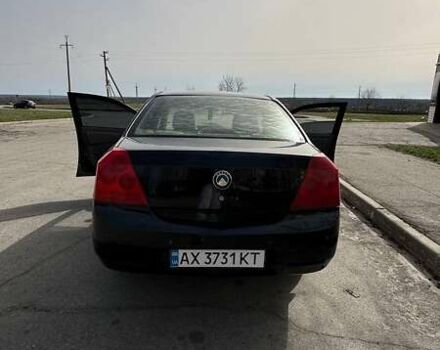 Черный Джили МК, объемом двигателя 1.6 л и пробегом 135 тыс. км за 3100 $, фото 20 на Automoto.ua