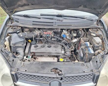 Черный Джили МК, объемом двигателя 1.59 л и пробегом 250 тыс. км за 2200 $, фото 18 на Automoto.ua