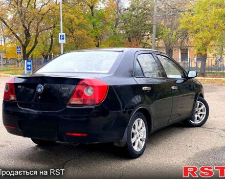 Чорний Джилі МК, об'ємом двигуна 1.6 л та пробігом 124 тис. км за 2500 $, фото 2 на Automoto.ua