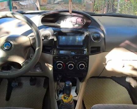 Чорний Джилі МК, об'ємом двигуна 1.59 л та пробігом 225 тис. км за 1500 $, фото 8 на Automoto.ua