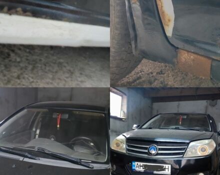 Чорний Джилі МК, об'ємом двигуна 1.6 л та пробігом 300 тис. км за 1066 $, фото 3 на Automoto.ua