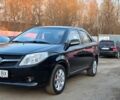 Черный Джили МК, объемом двигателя 1.59 л и пробегом 127 тыс. км за 2650 $, фото 1 на Automoto.ua