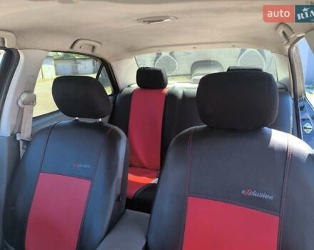 Черный Джили МК, объемом двигателя 1.59 л и пробегом 123 тыс. км за 2700 $, фото 4 на Automoto.ua