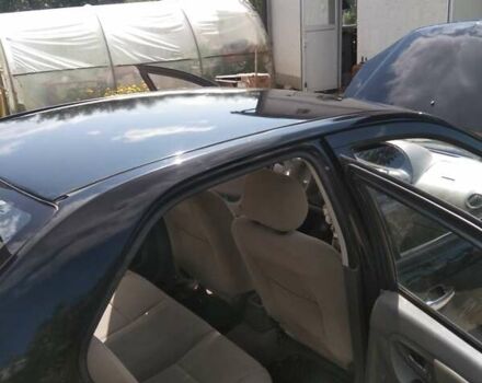 Черный Джили МК, объемом двигателя 1.59 л и пробегом 60 тыс. км за 2150 $, фото 5 на Automoto.ua