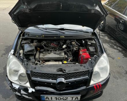 Джилі МК 2008 у Обухове на Automoto.ua Чорний Джилі МК, об'ємом двигуна 1.6 л та пробігом 192 тис. км за 1350 $, фото 7 на Automoto.ua