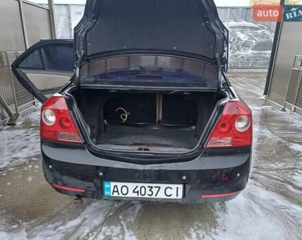 Черный Джили МК, объемом двигателя 1.6 л и пробегом 20 тыс. км за 1900 $, фото 15 на Automoto.ua