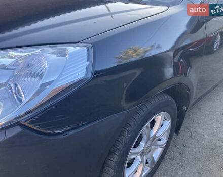 Черный Джили МК, объемом двигателя 1.59 л и пробегом 42 тыс. км за 1700 $, фото 9 на Automoto.ua