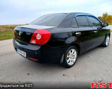 Чорний Джилі МК, об'ємом двигуна 1.6 л та пробігом 115 тис. км за 2550 $, фото 3 на Automoto.ua