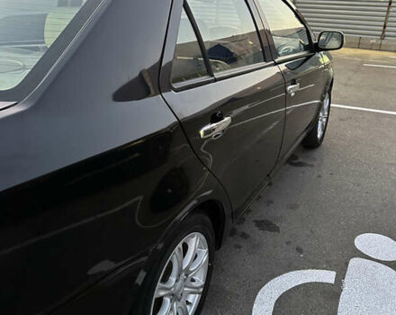 Черный Джили МК, объемом двигателя 1.59 л и пробегом 17 тыс. км за 3950 $, фото 12 на Automoto.ua
