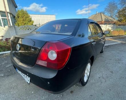 Джилі МК 2008 у Лозовой на Automoto.ua Чорний Джилі МК, об'ємом двигуна 1.6 л та пробігом 90 тис. км за 1431 $, фото 2 на Automoto.ua