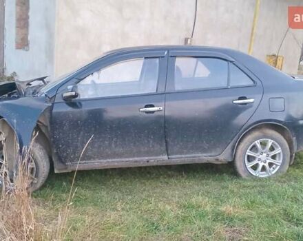 Черный Джили МК, объемом двигателя 1.59 л и пробегом 173 тыс. км за 650 $, фото 4 на Automoto.ua