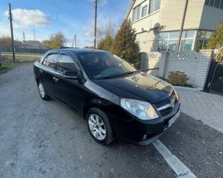 Джилі МК 2008 у Лозовой на Automoto.ua Чорний Джилі МК, об'ємом двигуна 1.6 л та пробігом 90 тис. км за 1431 $, фото 1 на Automoto.ua