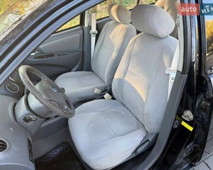 Чорний Джилі МК, об'ємом двигуна 1.59 л та пробігом 220 тис. км за 1800 $, фото 14 на Automoto.ua