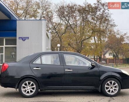 Чорний Джилі МК, об'ємом двигуна 1.59 л та пробігом 125 тис. км за 2999 $, фото 3 на Automoto.ua